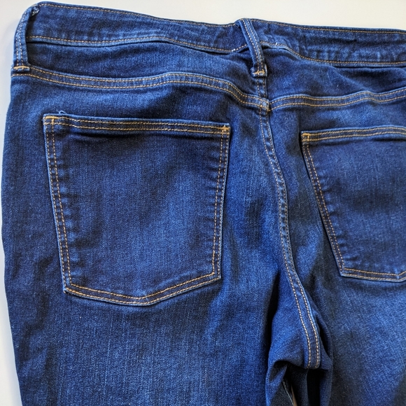 UNIVERSAL THREAD, Mid Rise Skinny, Size 14(32) Short. - Picture 4 of 7